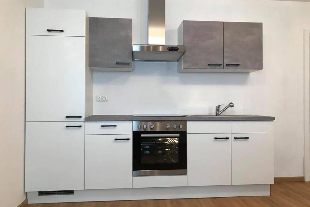 Appartement Attergau Занкт-Ґеорґен-ім-Аттерґау Екстер'єр фото