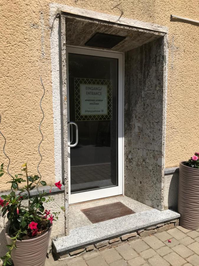 Appartement Attergau Занкт-Ґеорґен-ім-Аттерґау Екстер'єр фото