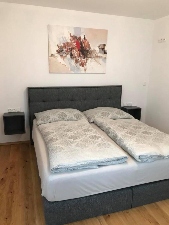 Appartement Attergau Занкт-Ґеорґен-ім-Аттерґау Екстер'єр фото